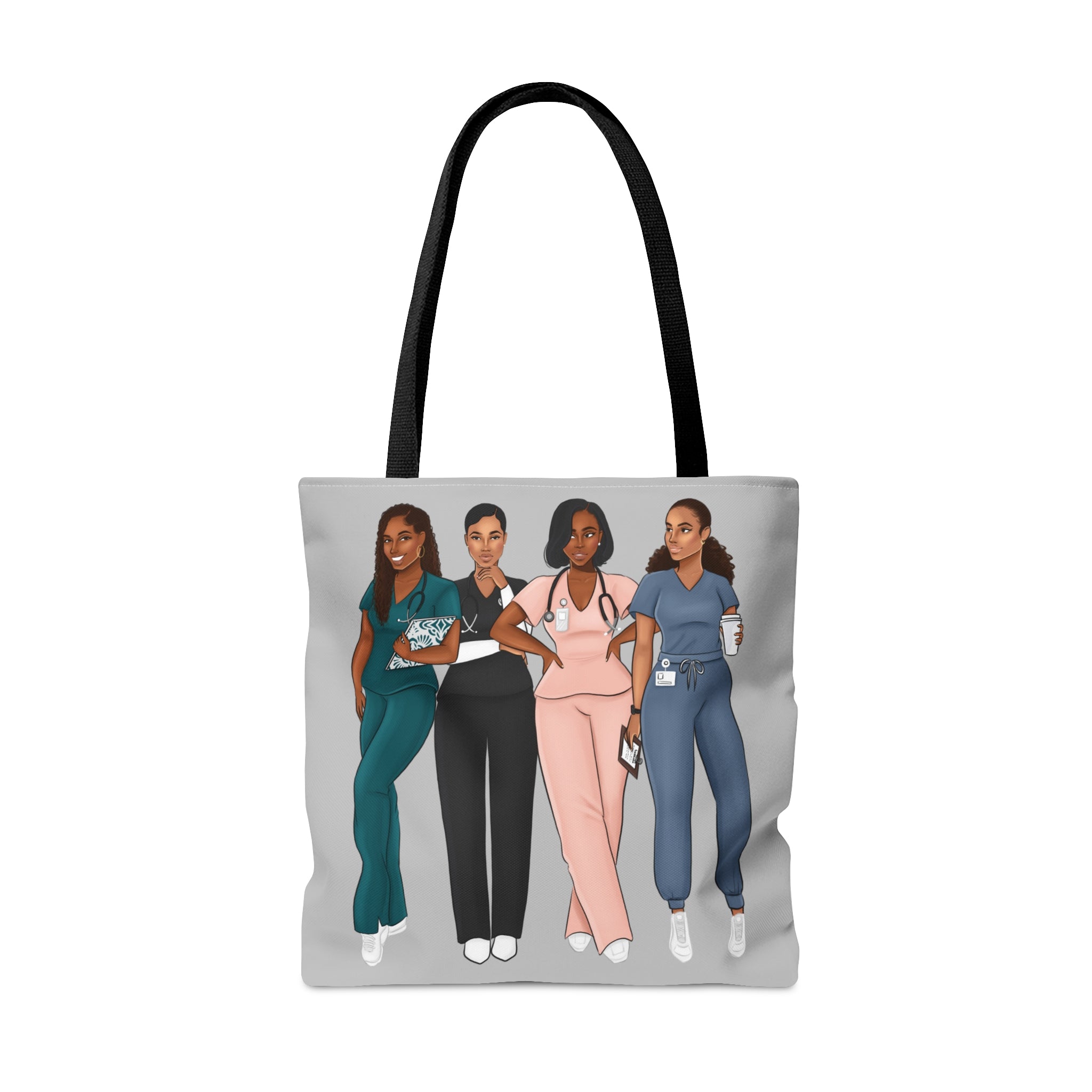 Nurses Tote Bag