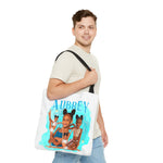 Load image into Gallery viewer, Tote Bag (AOP)
