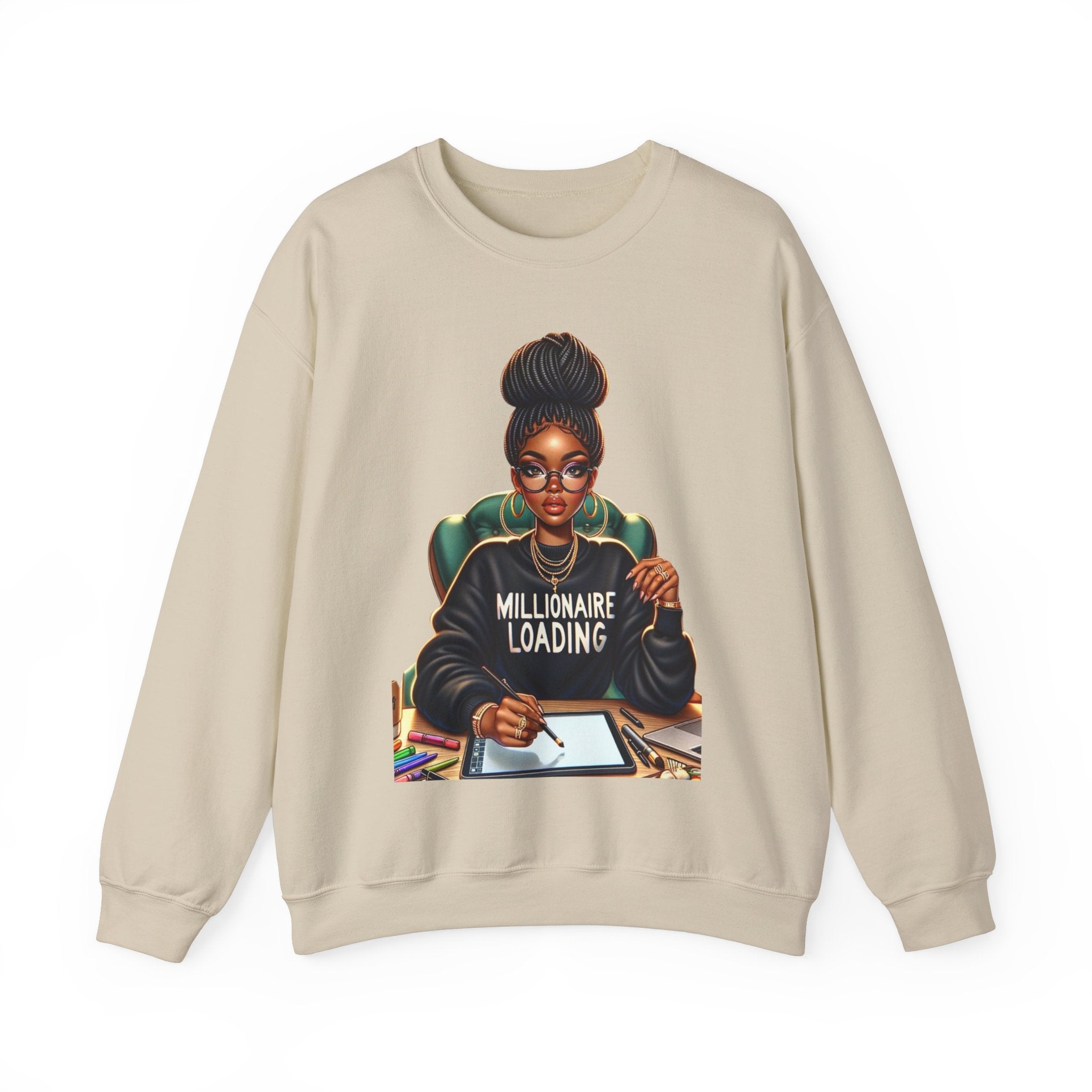 Millionaire Loading Sweatshirt