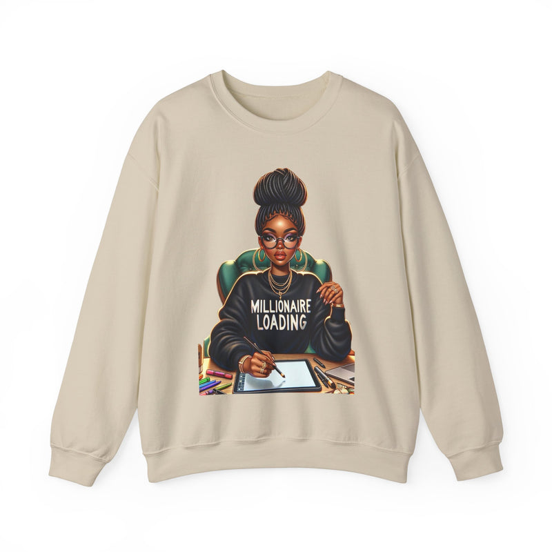 Millionaire Loading Sweatshirt