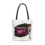 Load image into Gallery viewer, Phenomenal Woman Tote Bag
