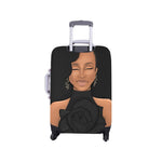 Load image into Gallery viewer, Peace Small Luggage Cover Small 18&quot;-21&quot;

