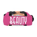 Load image into Gallery viewer, Beauty Large Capacity Duffle Bag
