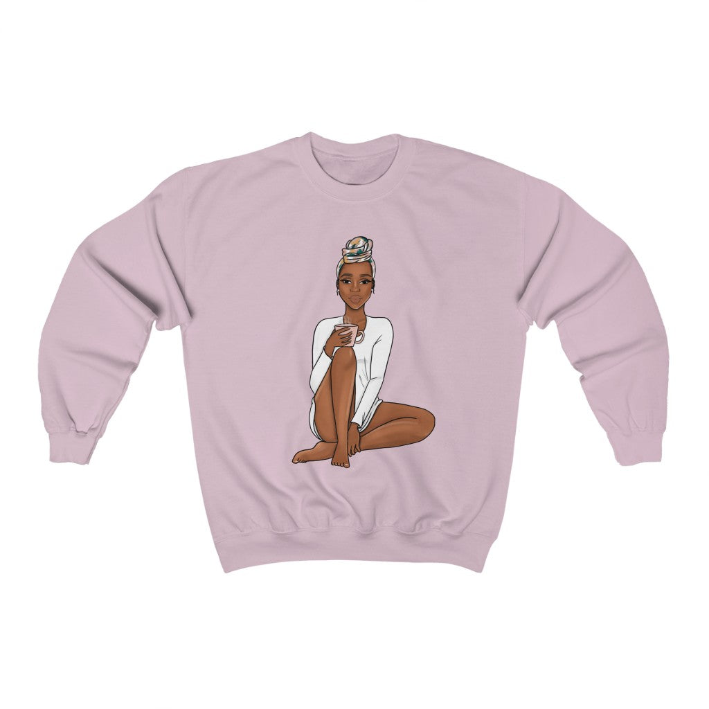 Peace Crewneck Sweatshirt