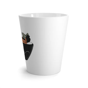 Self Care Latte Mug