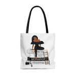 Load image into Gallery viewer, Girl, Manifest It Tote Bag
