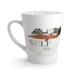 Load image into Gallery viewer, Self Care Latte Mug
