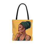 Load image into Gallery viewer, Sage Tote Bag

