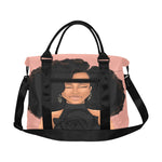 Load image into Gallery viewer, PEACE  Large Capacity Duffle Bag
