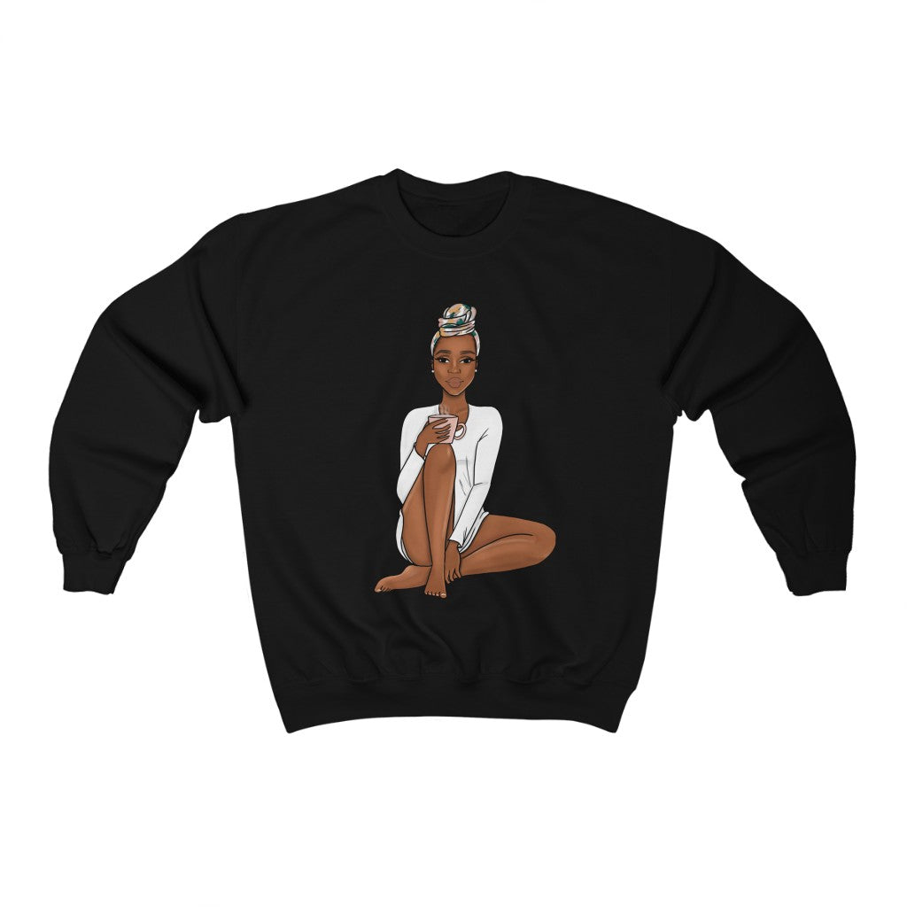 Peace Crewneck Sweatshirt