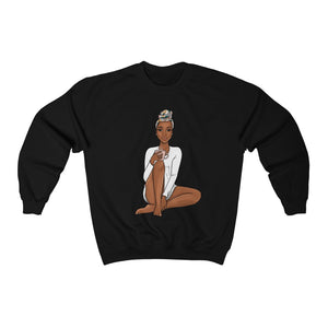 Peace Crewneck Sweatshirt