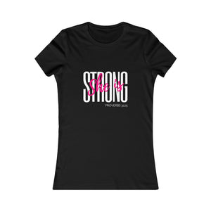 She is Strong Women's T-shirt