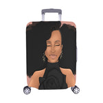 Load image into Gallery viewer, Peace medium luggage Luggage Cover

