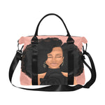 Load image into Gallery viewer, PEACE  Large Capacity Duffle Bag
