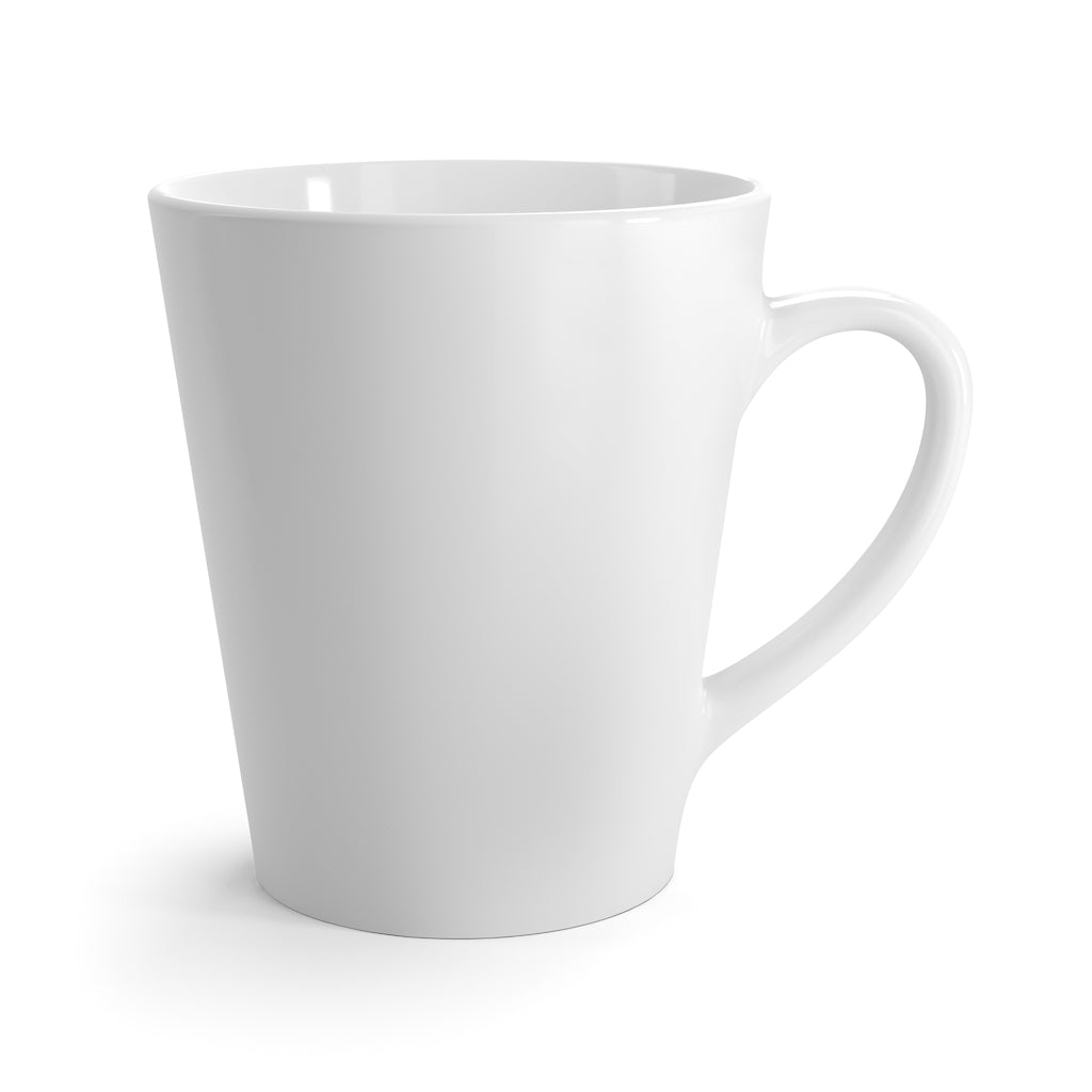 Self Care Latte Mug