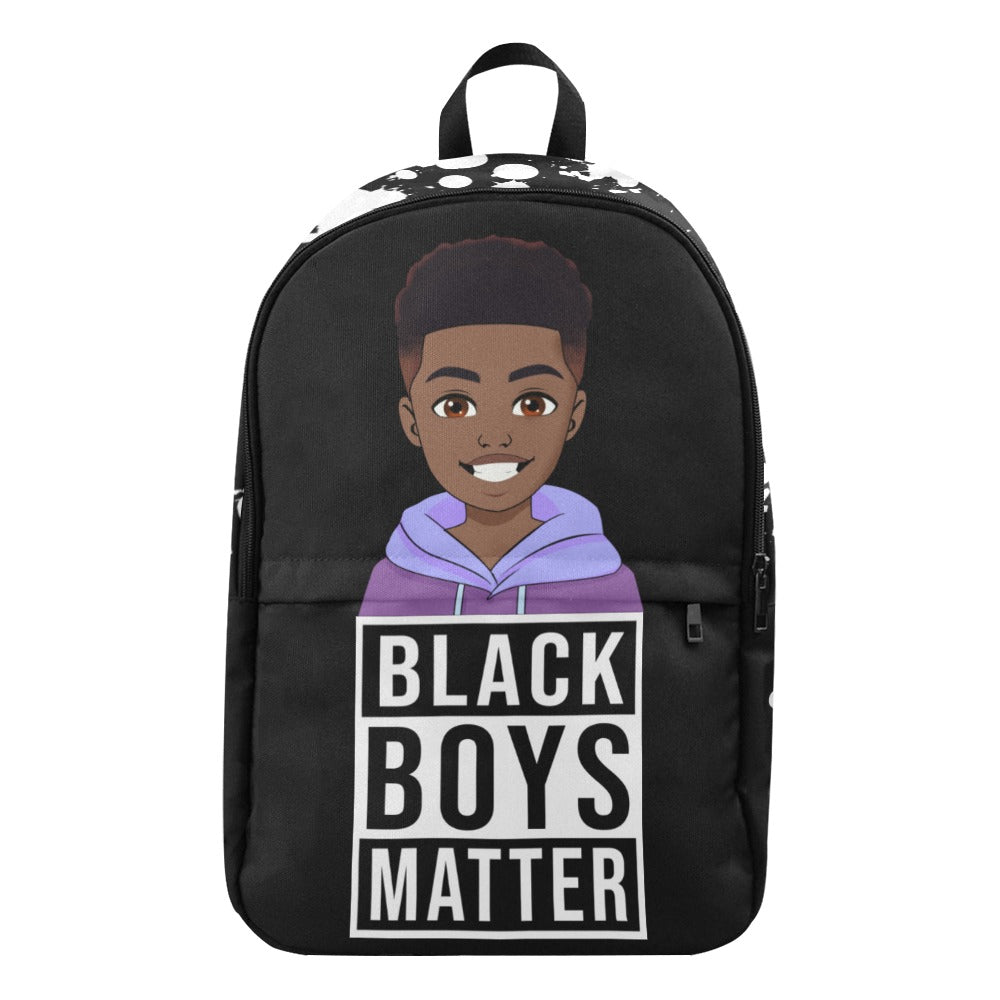 Black Boys Matter Backpack