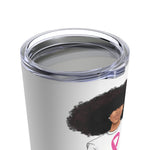 Load image into Gallery viewer, Breast Cancer Awareness Tumbler
