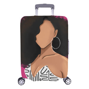 Beauty Luggage Covers