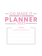 Load image into Gallery viewer, 2023 Seize The Day Planner
