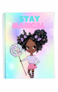 Stay Magical Notebook