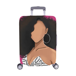 Beauty Luggage Covers