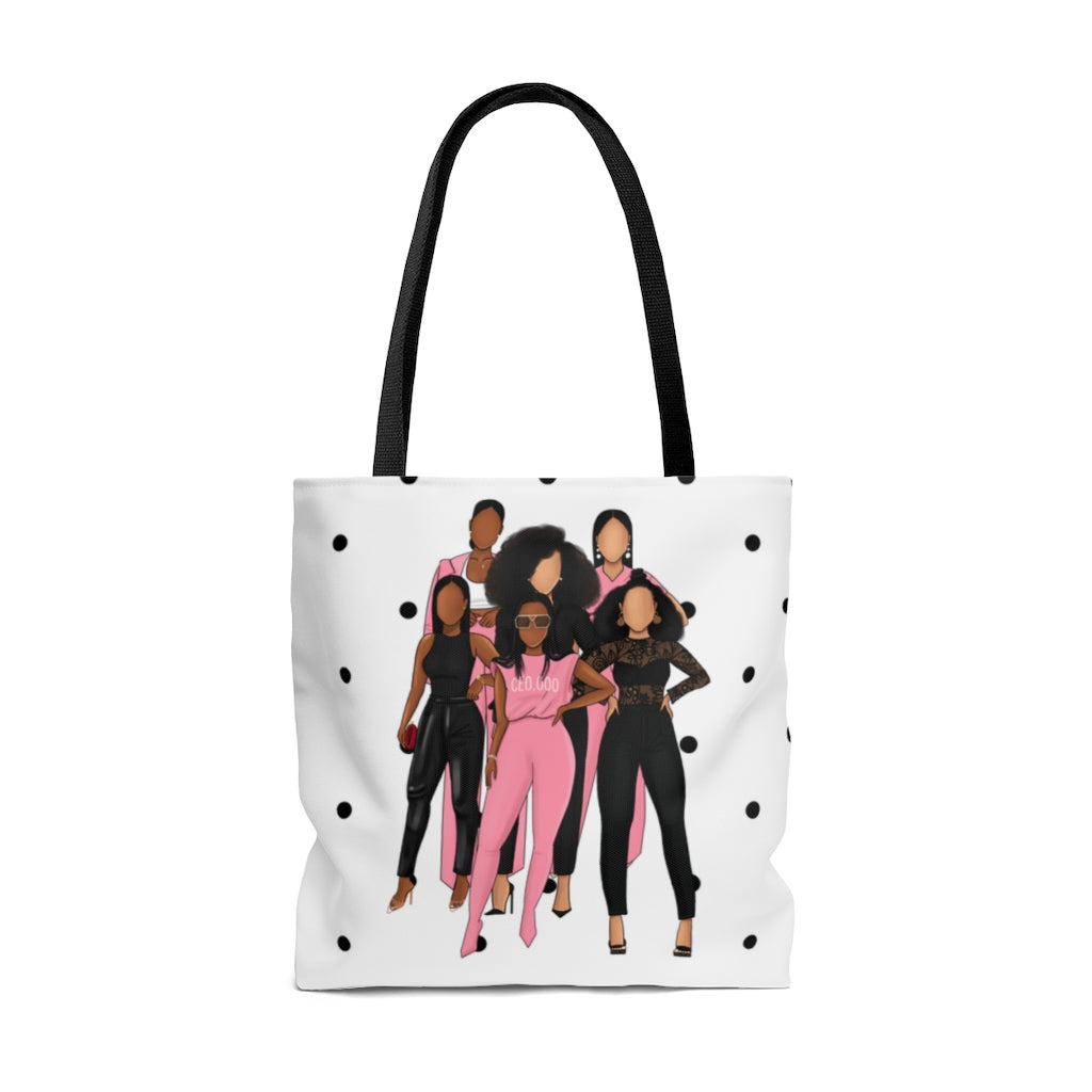 My Tribe Tote Bag