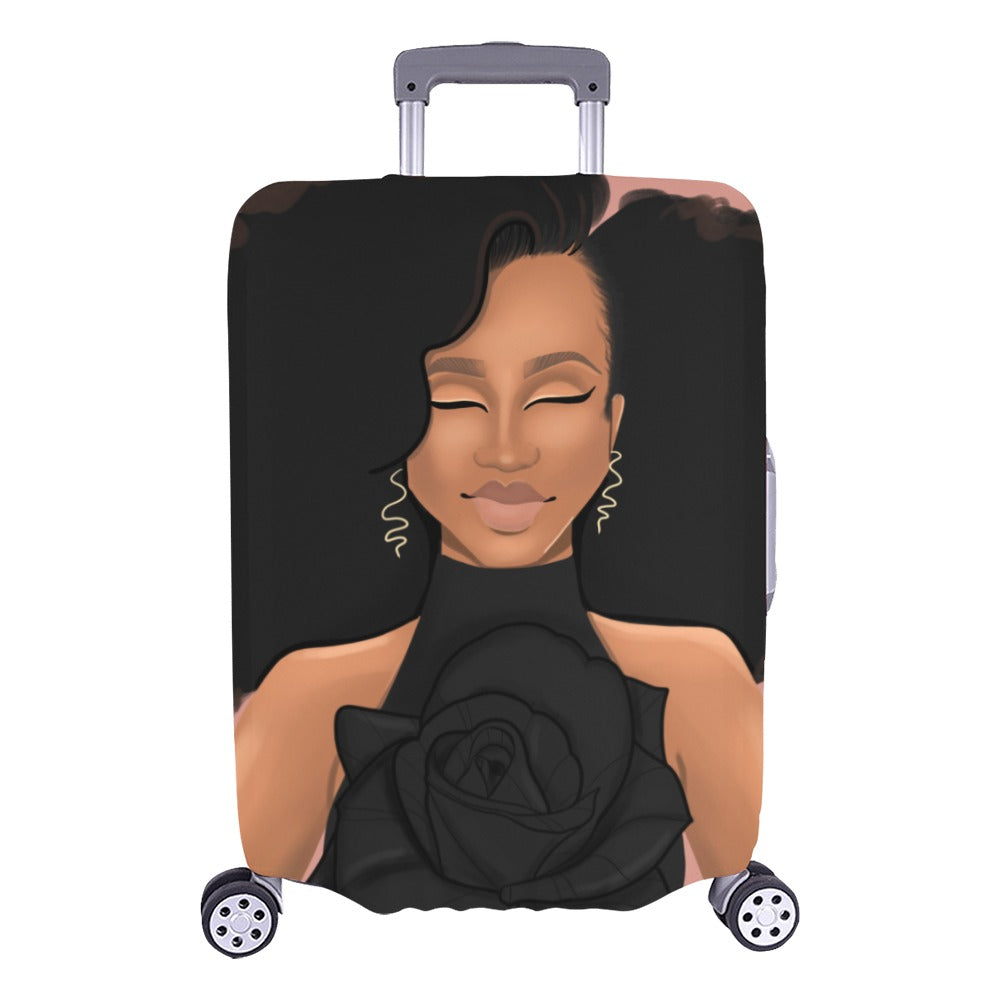 Peace Luggage Cover Large 26"-28"