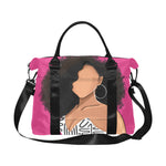 Load image into Gallery viewer, Beauty Large Capacity Duffle Bag
