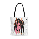 Load image into Gallery viewer, My Tribe Tote Bag
