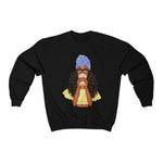 Load image into Gallery viewer, Unbothered Crewneck Sweatshirt
