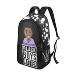 Load image into Gallery viewer, Black Boys Matter Backpack
