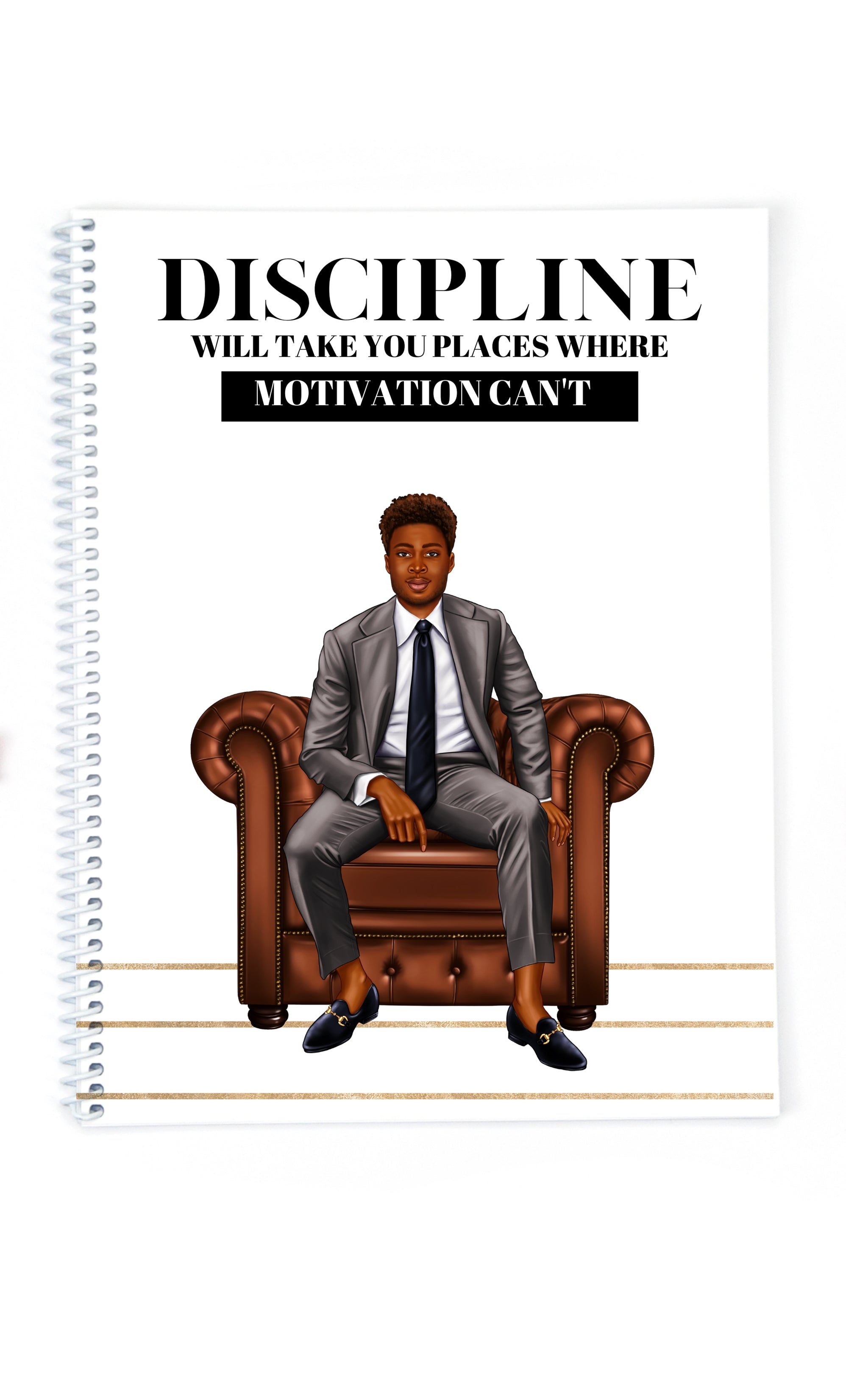 Discipline Notebook