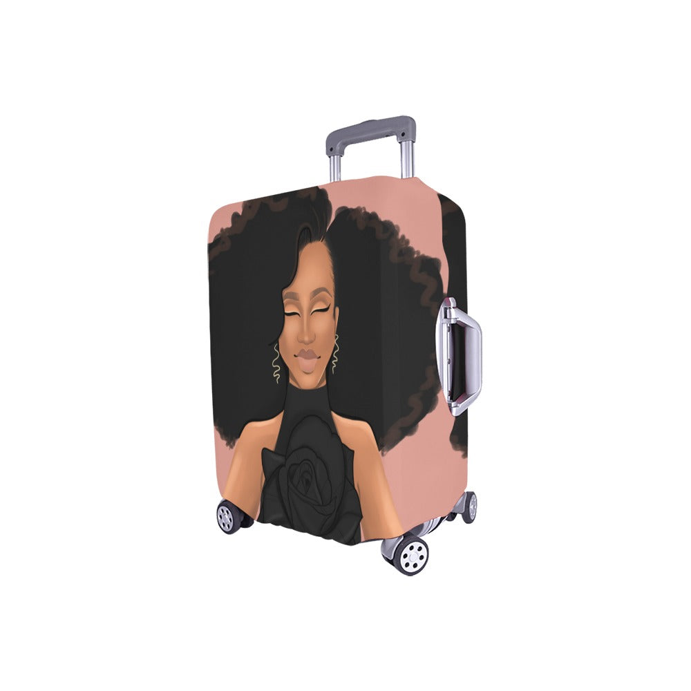 Peace Small Luggage Cover Small 18"-21"