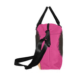 Load image into Gallery viewer, Beauty Large Capacity Duffle Bag
