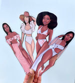 Load image into Gallery viewer, Girls Trip Bookmark Set
